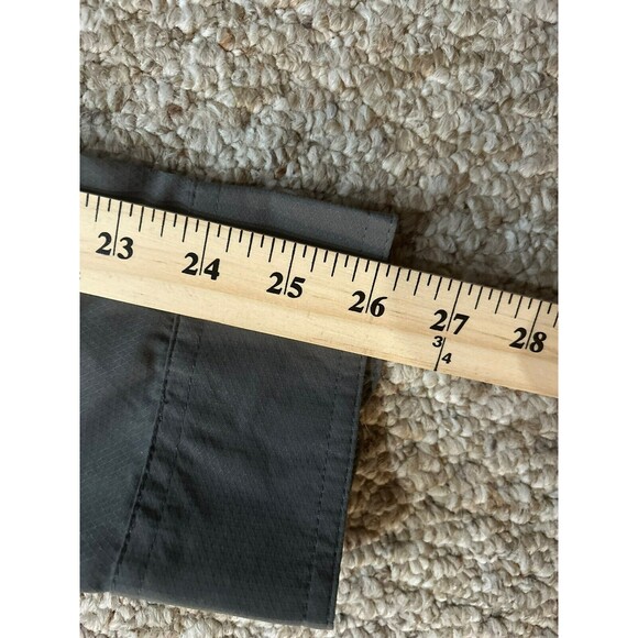 Habit Brand Long Sleeve Shirt Mens Medium Gray Solar Protection +40 - Picture 11 of 11